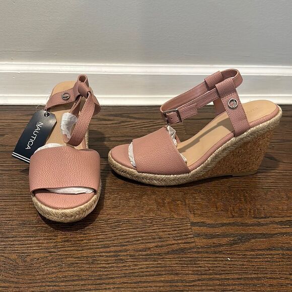 Brand New Nautica Wedges - Picture 1 of 7